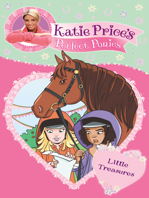 Title details for Little Treasures by Katie Price - Wait list